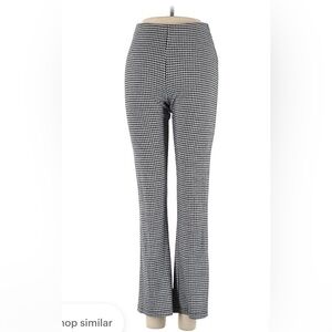 Urban Outfitters houndstooth fit and flare pants! size small